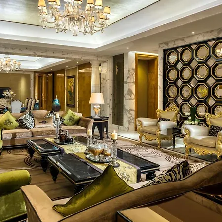 Intercontinental Tangshan By Ihg-2