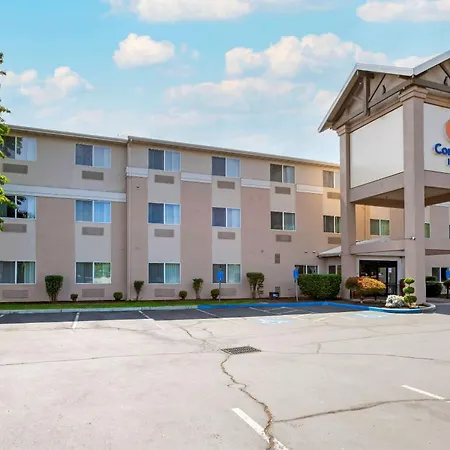 Comfort Inn Medford South-2