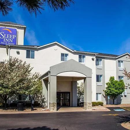 Sleep Inn & Suites Davenport - Quad Cities-3