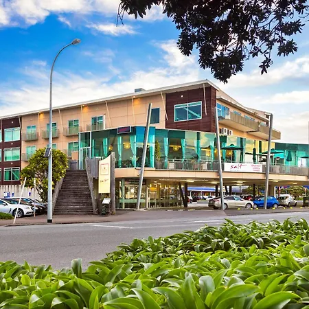 Millennium Hotel New Plymouth Waterfront-3