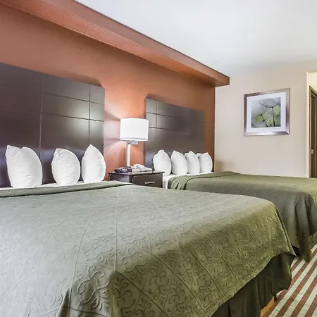 Quality Inn Mount Vernon, Il-3
