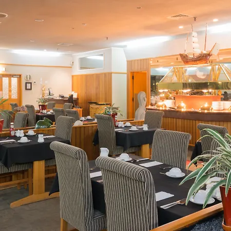 Distinction Whangarei Hotel & Conference Centre-3