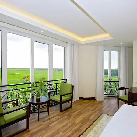 Lasenta Boutique Hotel Hoian-3