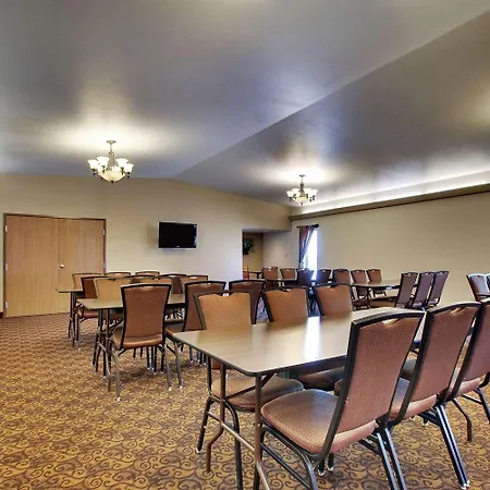 Best Western West Hills Inn-3