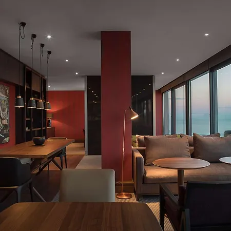 Hyatt Centric Montevideo-3