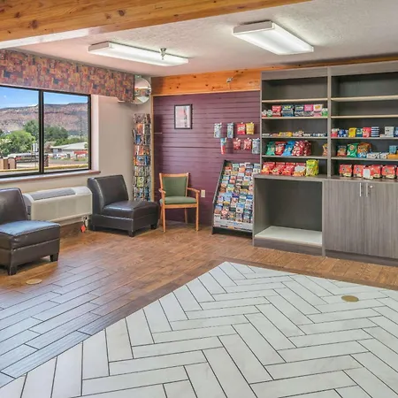 Quality Inn Kanab National Park Area-3