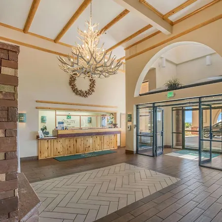 Quality Inn Kanab National Park Area-2
