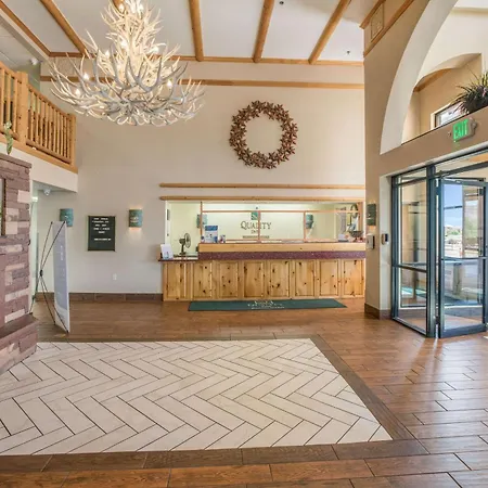 Quality Inn Kanab National Park Area-2