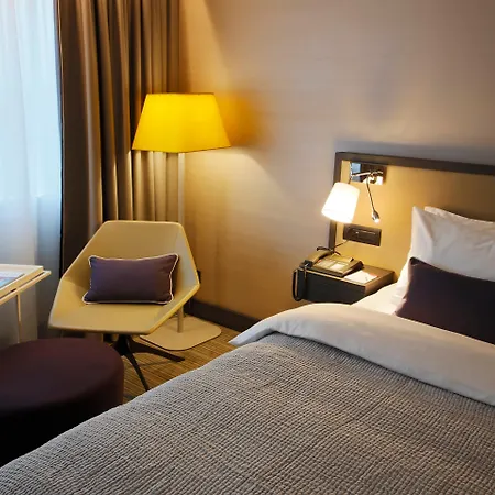 Crowne Plaza Belgrade By Ihg-3