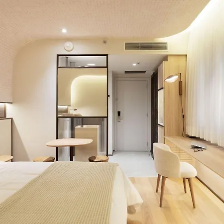Qoya Hotel Curitiba, Curio Collection By Hilton-2