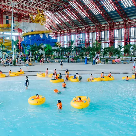 Da Nang - Mikazuki Japanese Resorts & Spa-2