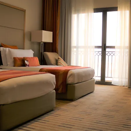 Crowne Plaza Sohar By Ihg-2