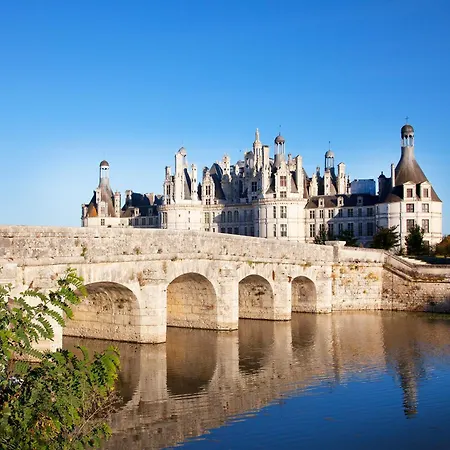 Relais De Chambord, A Small Luxury Hotels Of The World-3