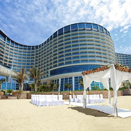 Intercontinental Shenzhen Dameisha Resort By Ihg-2