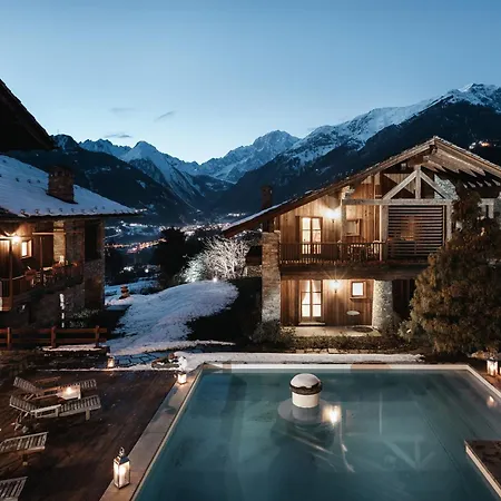 Relais Mont Blanc Hotel & Spa-2