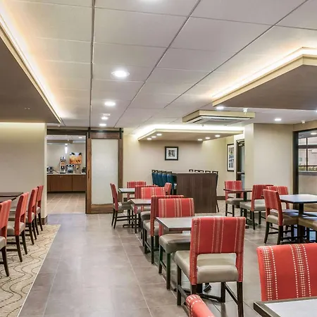 Comfort Inn & Suites At Copeland Tower-3