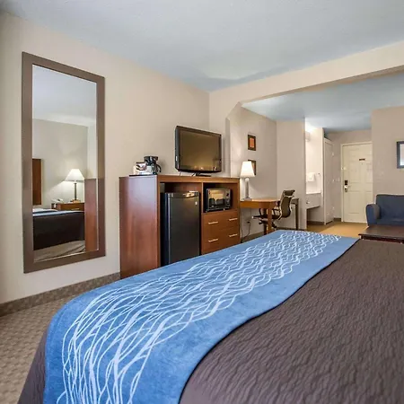 Quality Inn & Suites Dixon Near I-88-2