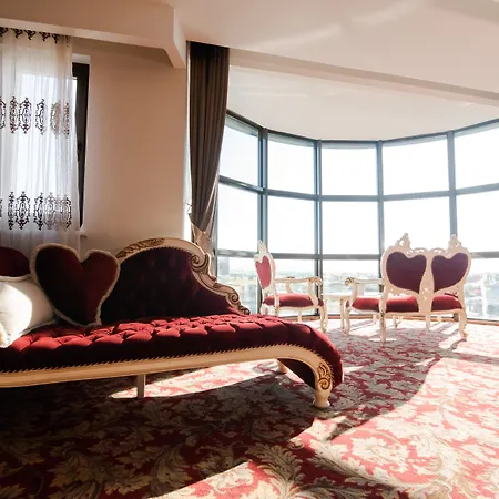 Grand Hotel & Convention Center Karaman-2