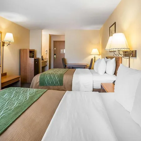 Quality Inn Lone Pine Near Mount Whitney-3