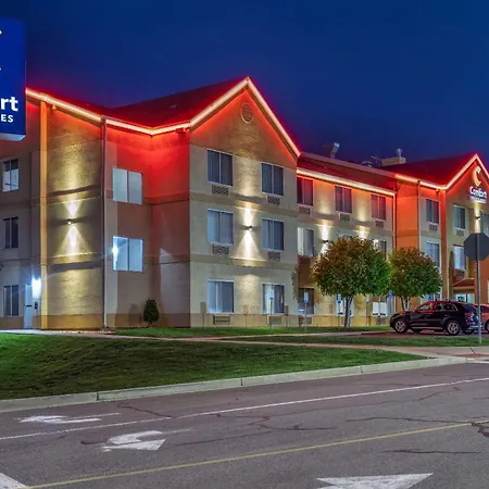Comfort Inn & Suites Woods Cross - Salt Lake City North-3