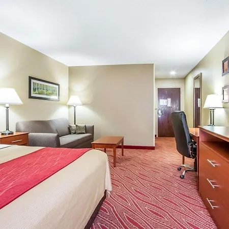 Comfort Inn Poplar Bluff North-3