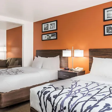 Sleep Inn & Suites North Liberty - Liberty City-3