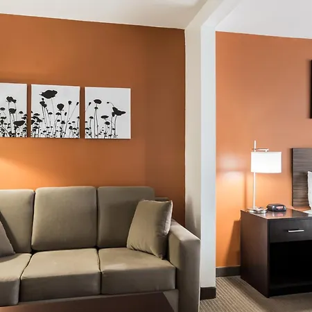 Sleep Inn & Suites North Liberty - Liberty City-2