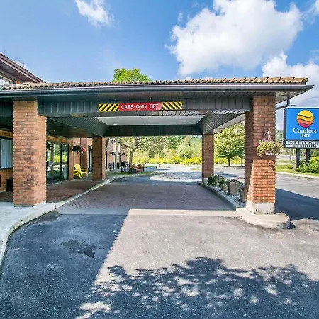 Comfort Inn Kirkland Lake-2