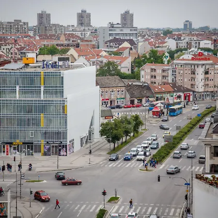 Garni Hotel Centar-2