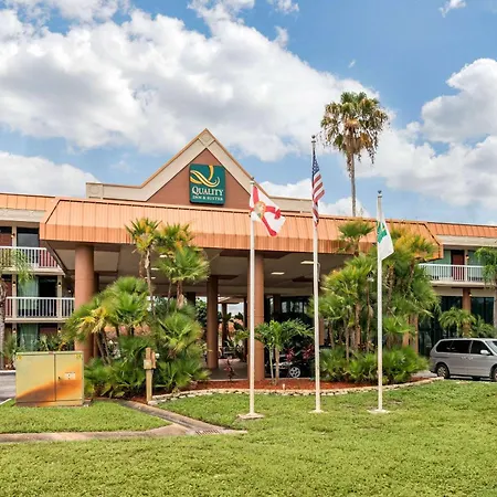 Quality Inn & Suites Tarpon Springs South-2