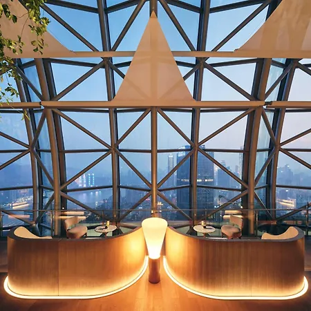 Intercontinental Chongqing Raffles City By Ihg-2