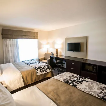 Sleep Inn & Suites Garden City-3