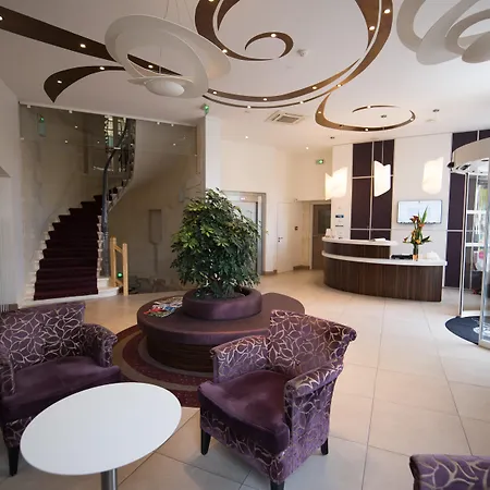 Hôtel François Premier Cognac Centre-3