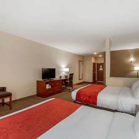Comfort Suites-3