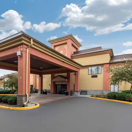 Quality Inn & Suites Brownsburg - Indianapolis West-2