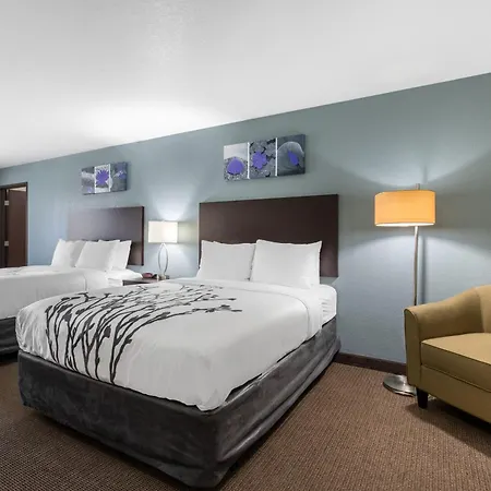 Sleep Inn And Suites - Ankeny-2