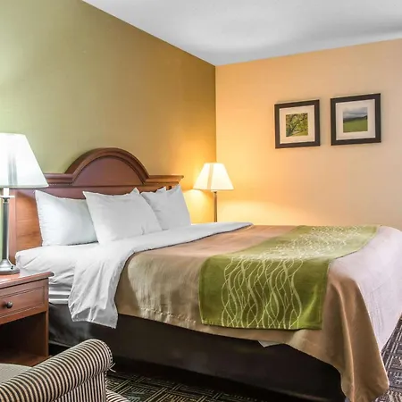 Comfort Inn Weirton - Steubenville-3