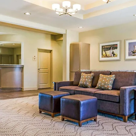 Mainstay Suites Hackberry Sportsman'S Lodge-2