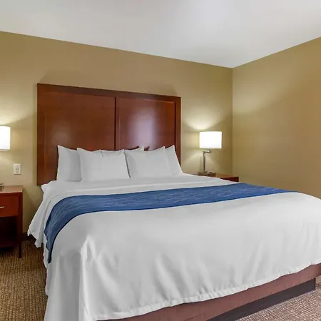Comfort Inn & Suites Mandan - Bismarck-3