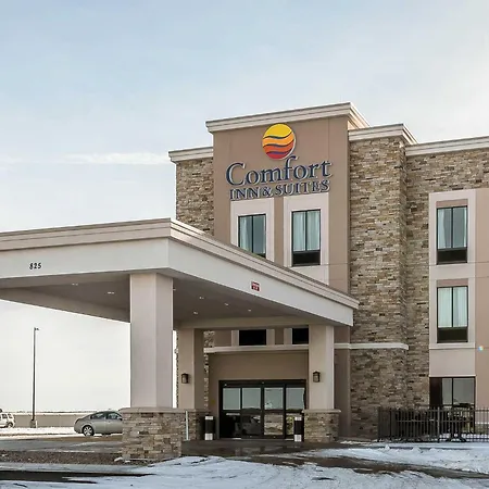 Comfort Inn & Suites Sidney I-80-2
