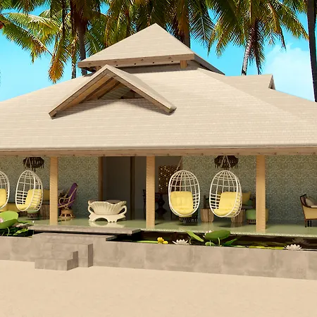 Cinnamon Hakuraa Huraa Maldives (Adults Only)-3