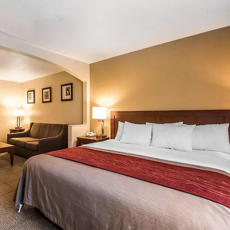 Quality Inn & Suites Bethany-2