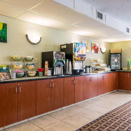 Quality Inn Battleboro - Rocky Mount-2