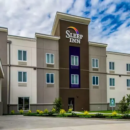 Sleep Inn Geismar - Gonzales-2