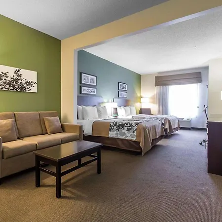 Sleep Inn & Suites Middlesboro-2