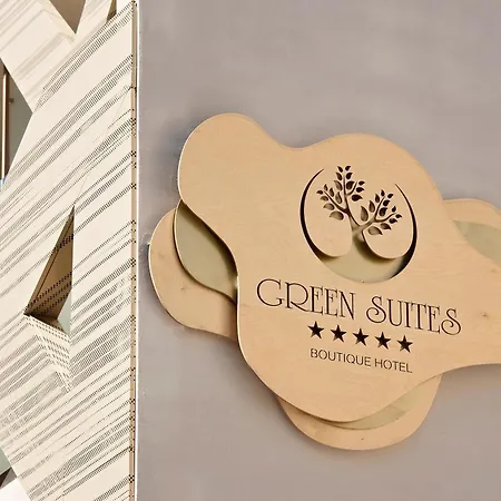 Green Suites Boutique Hotel-2