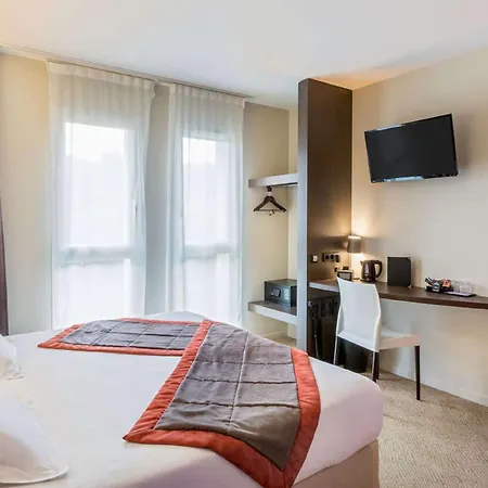 Best Western Hotel Nuit De Retz Nantes Sud-3