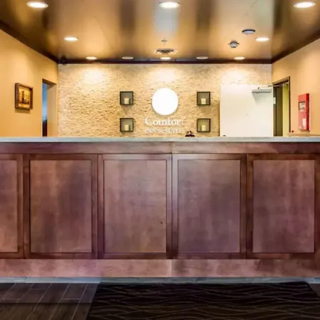 Comfort Inn & Suites Niagara Falls Blvd Usa-3