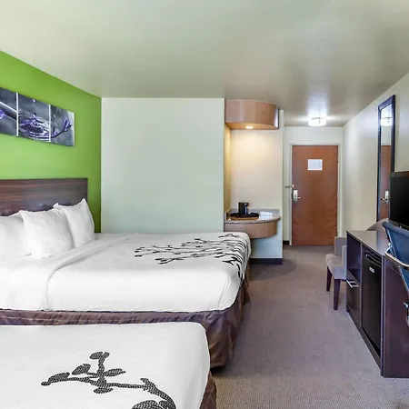 Sleep Inn & Suites Hewitt - South Waco-3