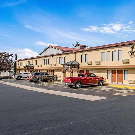Quality Inn Ozona I-10-2